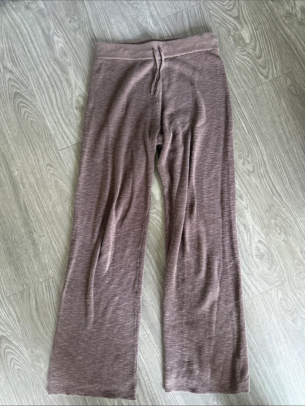 Free People Malibu Surf Set PANTS ONLY
